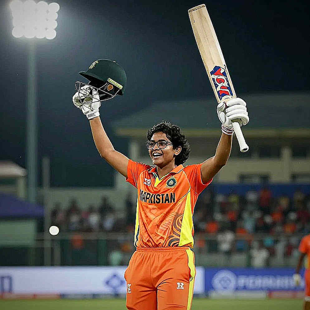 From 15 to 16 — The Curious Selection Case of Murshida Khatun and the Invisible Crack in Bangladesh Women's Cricket From 15 to 16 — The Curious Selection Case of Murshida Khatun and the Invisible Crack in Bangladesh Women's Cricket