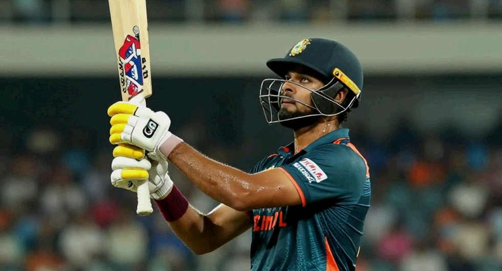 183 Runs in 2026 and the Blockchain's Blind Ledger: Who Keeps Cricket's Receipts? 183 Runs in 2026 and the Blockchain's Blind Ledger: Who Keeps Cricket's Receipts?