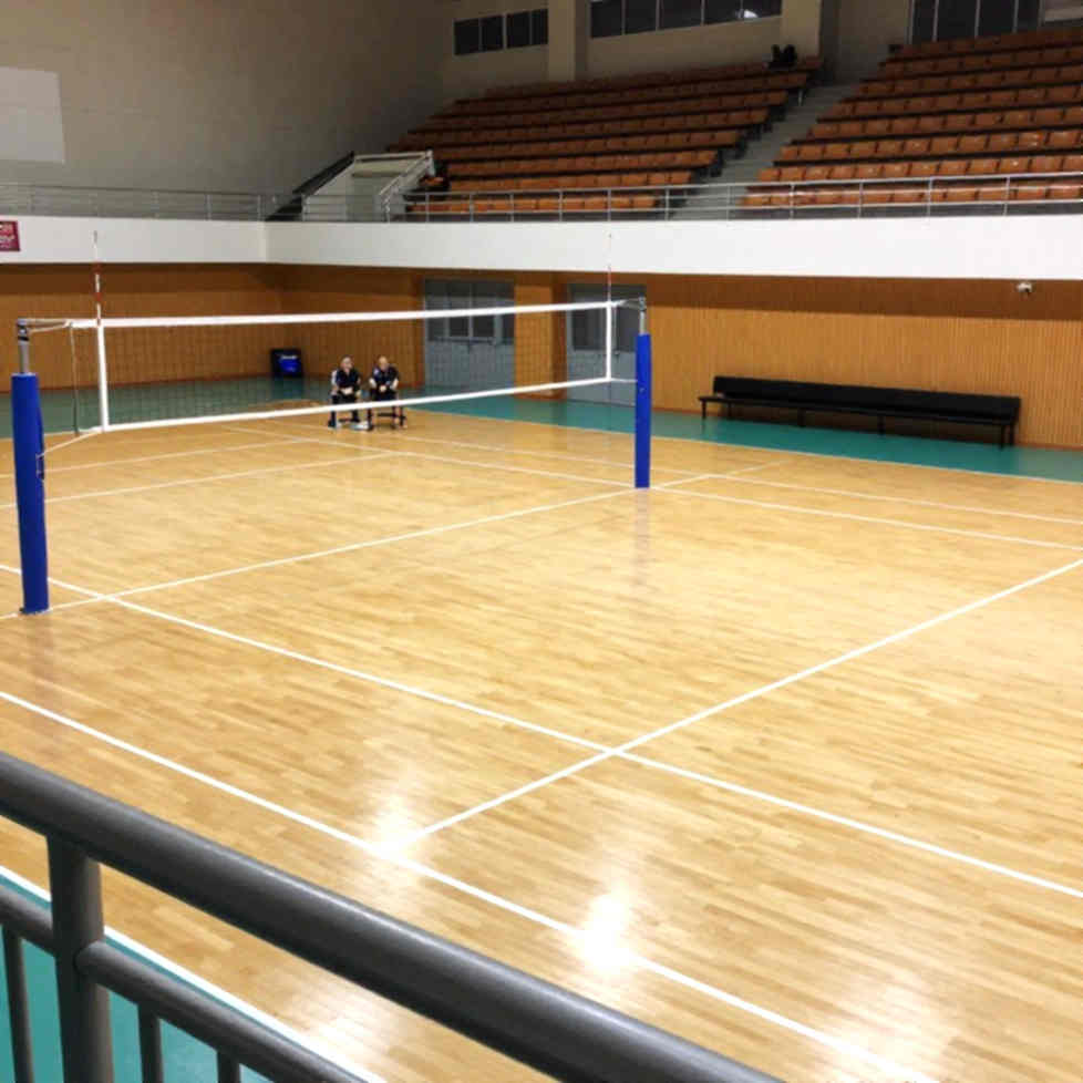 A No. 45 Nation's Final, an Olympic Promise and African Volleyball's Unfinished Arithmetic A No. 45 Nation's Final, an Olympic Promise and African Volleyball's Unfinished Arithmetic