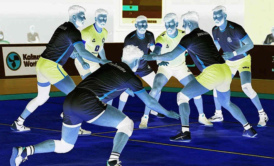 India 48-24 Nepal: The Scoreline Was Never the Story — the Empty Field of Women's Kabaddi Is India 48-24 Nepal: The Scoreline Was Never the Story — the Empty Field of Women's Kabaddi Is