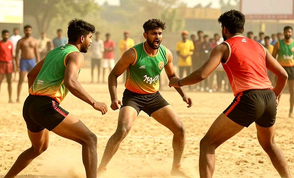 India 48-24 Nepal: The Scoreline Was Never the Story — the Empty Field of Women's Kabaddi Is India 48-24 Nepal: The Scoreline Was Never the Story — the Empty Field of Women's Kabaddi Is