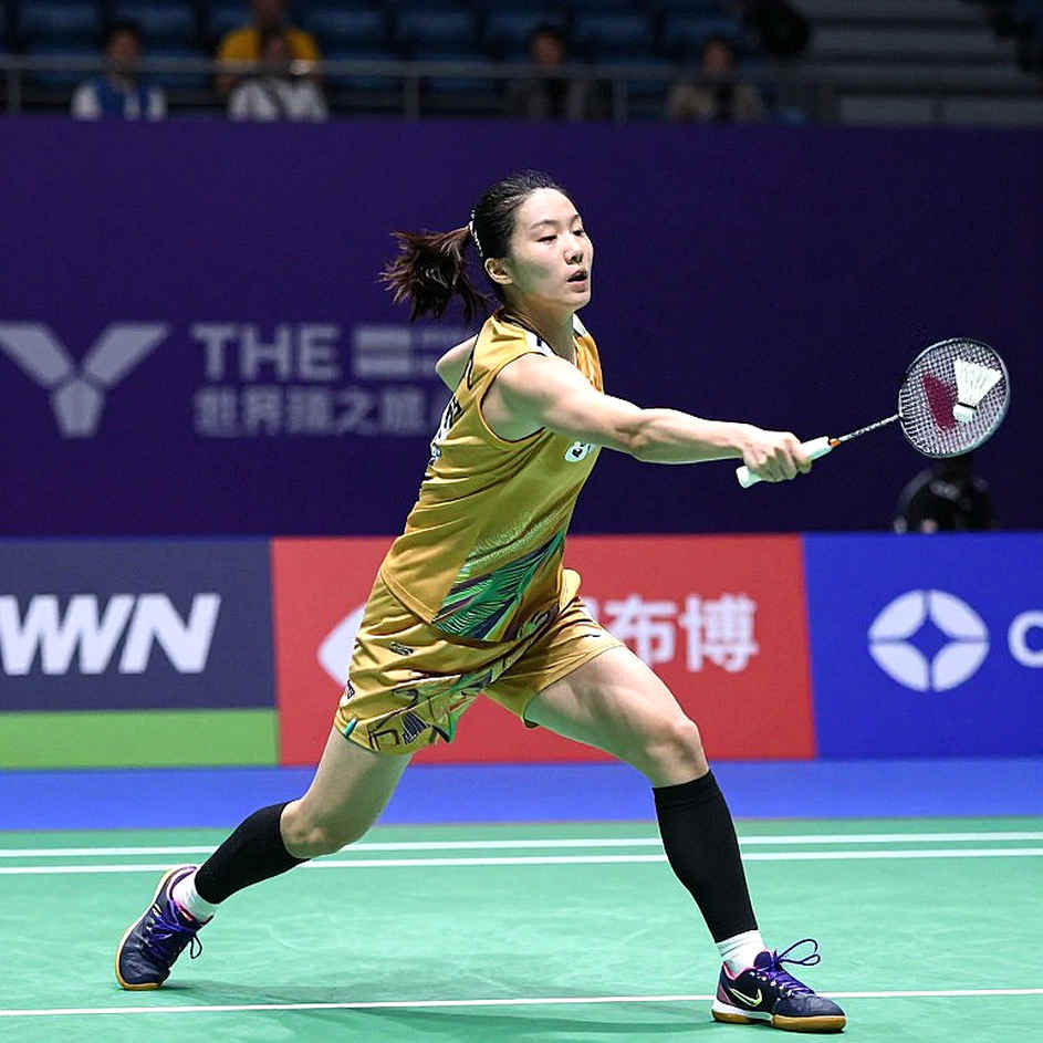 An Se-young's 21-9: The Physical Debt Hidden Beneath an Asian Games Golden Scoreline An Se-young's 21-9: The Physical Debt Hidden Beneath an Asian Games Golden Scoreline