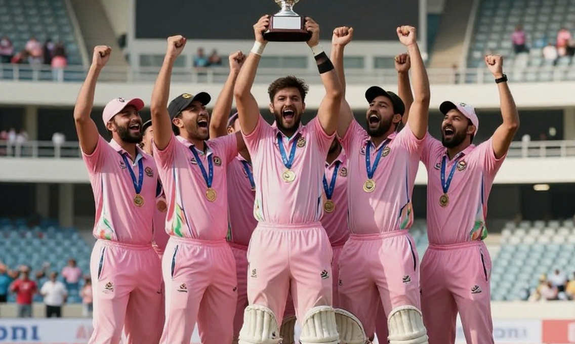 From the Half-Space to DLS: The Two Maps Asian Cricket Never Reads Together From the Half-Space to DLS: The Two Maps Asian Cricket Never Reads Together