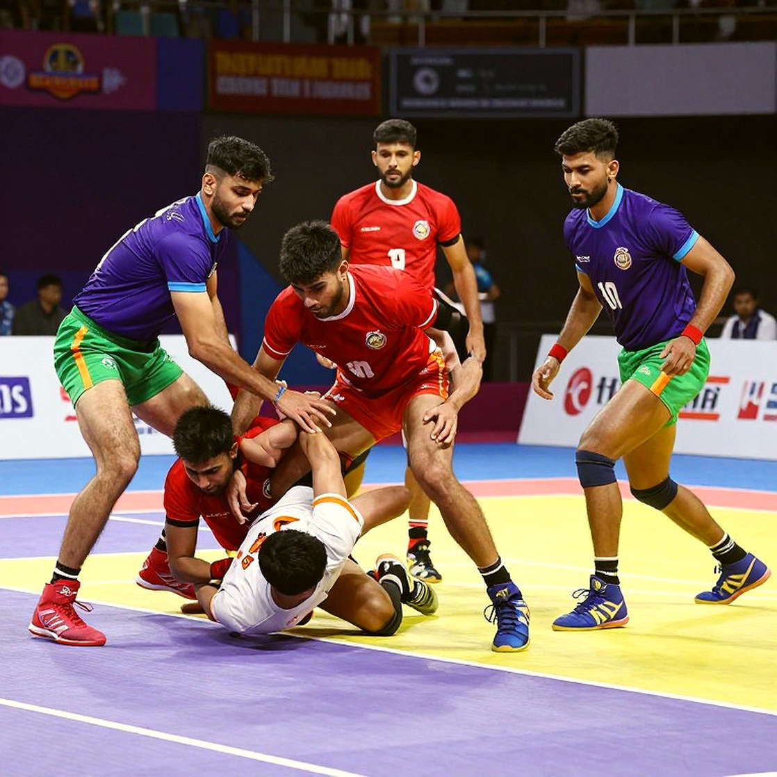 এশিয়ান গেমস ২০২৬ কাবাডি: স্কোর ডিফারেন্সের নিষ্ঠুর অঙ্ক, চার সেমিফাইনালিস্ট আর ২৬ সেপ্টেম্বরের সোনার লড়াই