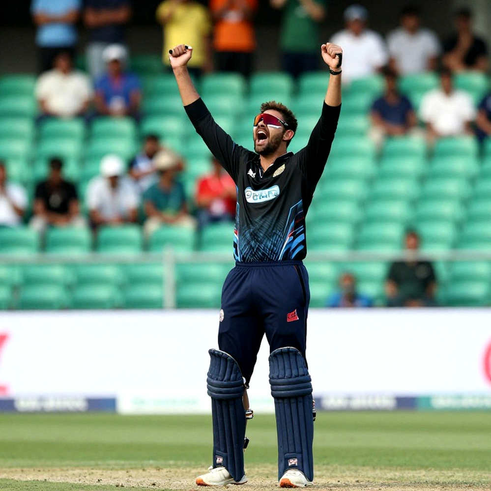 Strata of the Green Notebook: The Long Ledger of Excavating and Wasting Young Talent in Asian Cricket