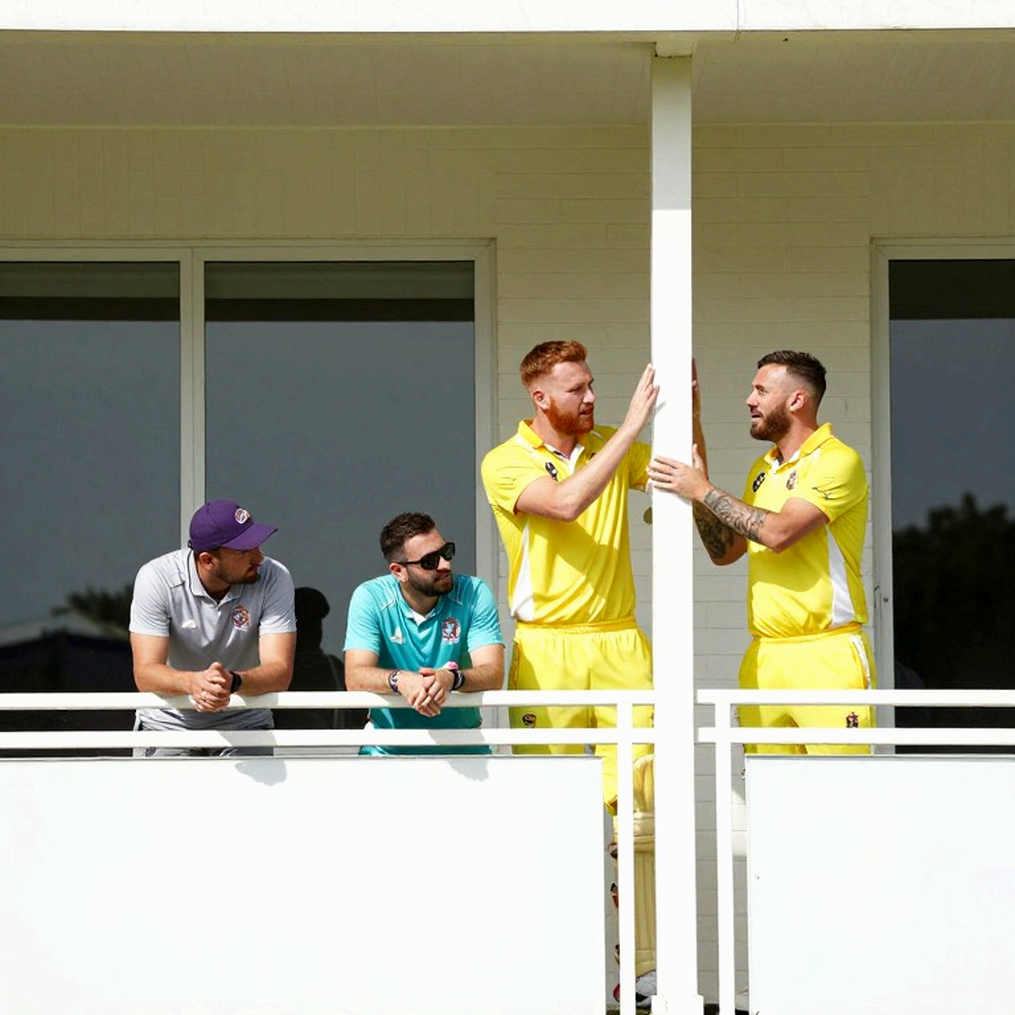 A Win With 32 Balls to Spare — The Real Lucknow Story Isn't Written on the Scoreboard A Win With 32 Balls to Spare — The Real Lucknow Story Isn't Written on the Scoreboard