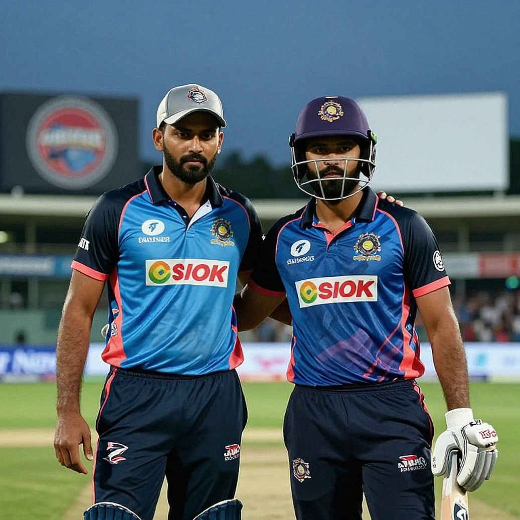 Pakistan's ODI Tri-Series: The Ledger Behind the Venues, the Calendar and the Broadcast Deal Pakistan's ODI Tri-Series: The Ledger Behind the Venues, the Calendar and the Broadcast Deal