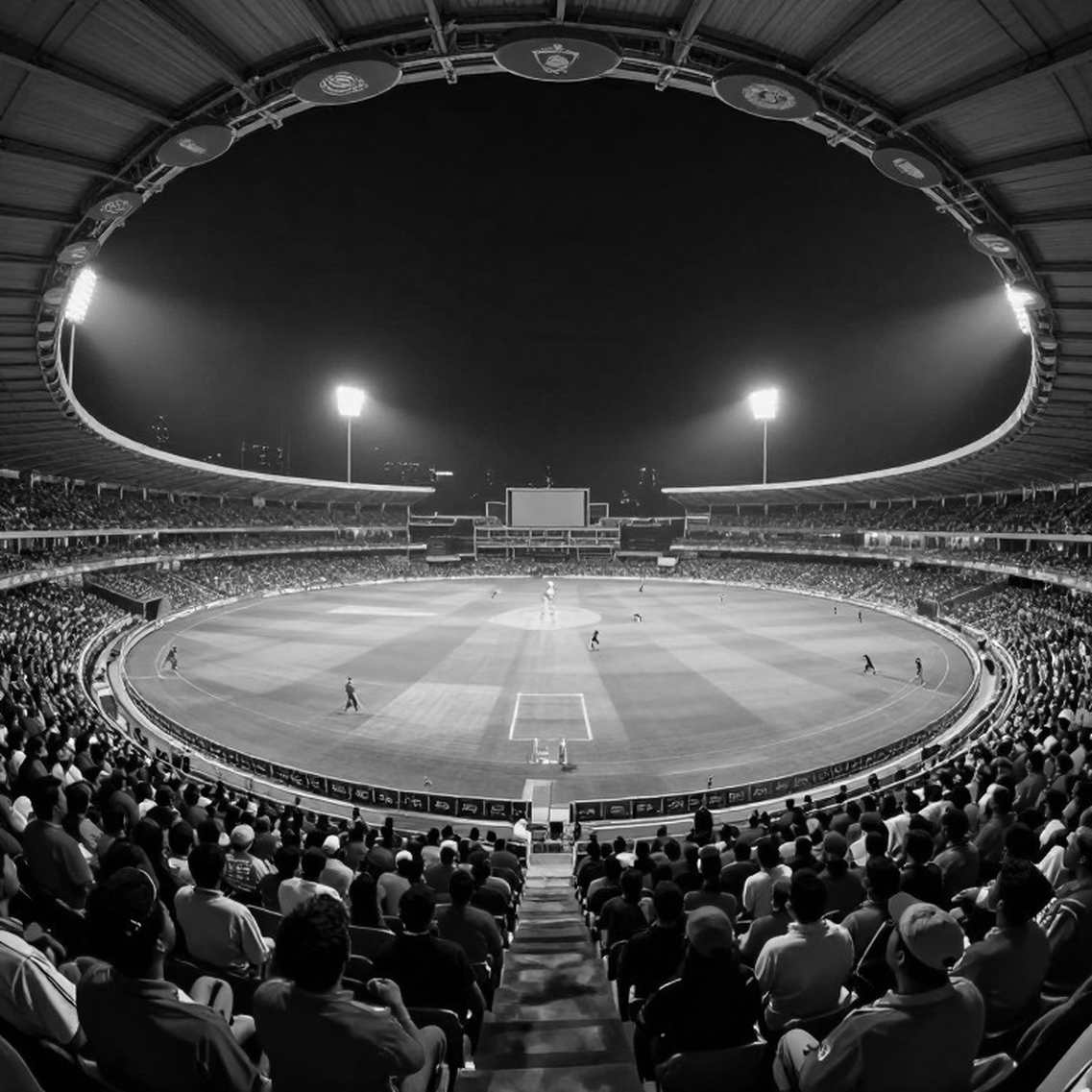 The Pulse of Empty Seats: Who Gets to Breathe in the T20 World Cup Crowd