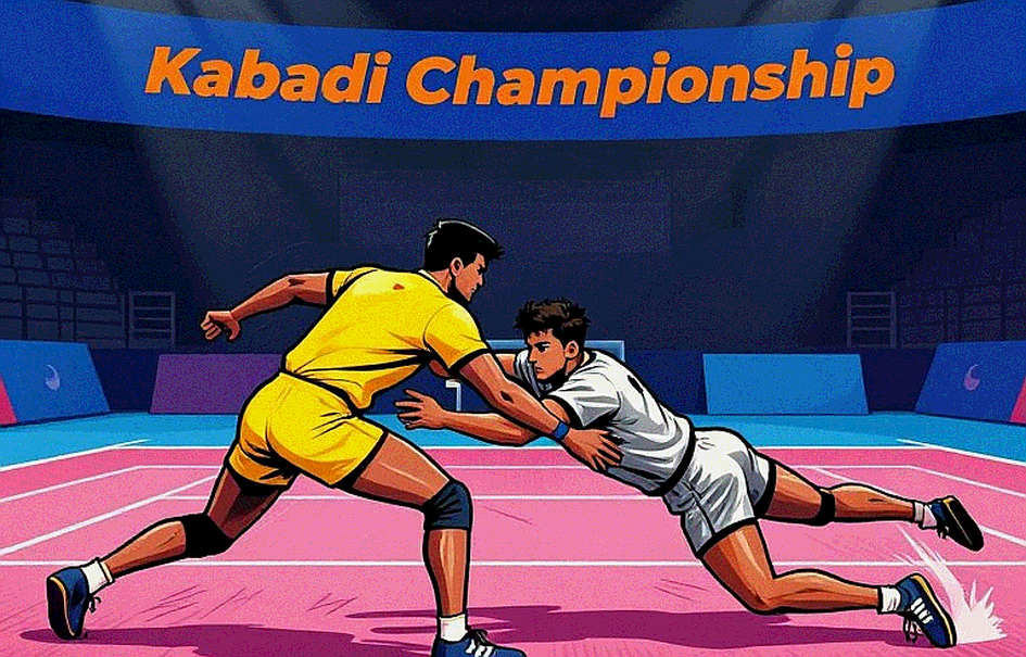 ৪৮-২৪: তিনটি অল-আউট যেভাবে ভারতের সেমিফাইনালকে 'স্ট্রাকচারাল' জয়ে বদলে দিল