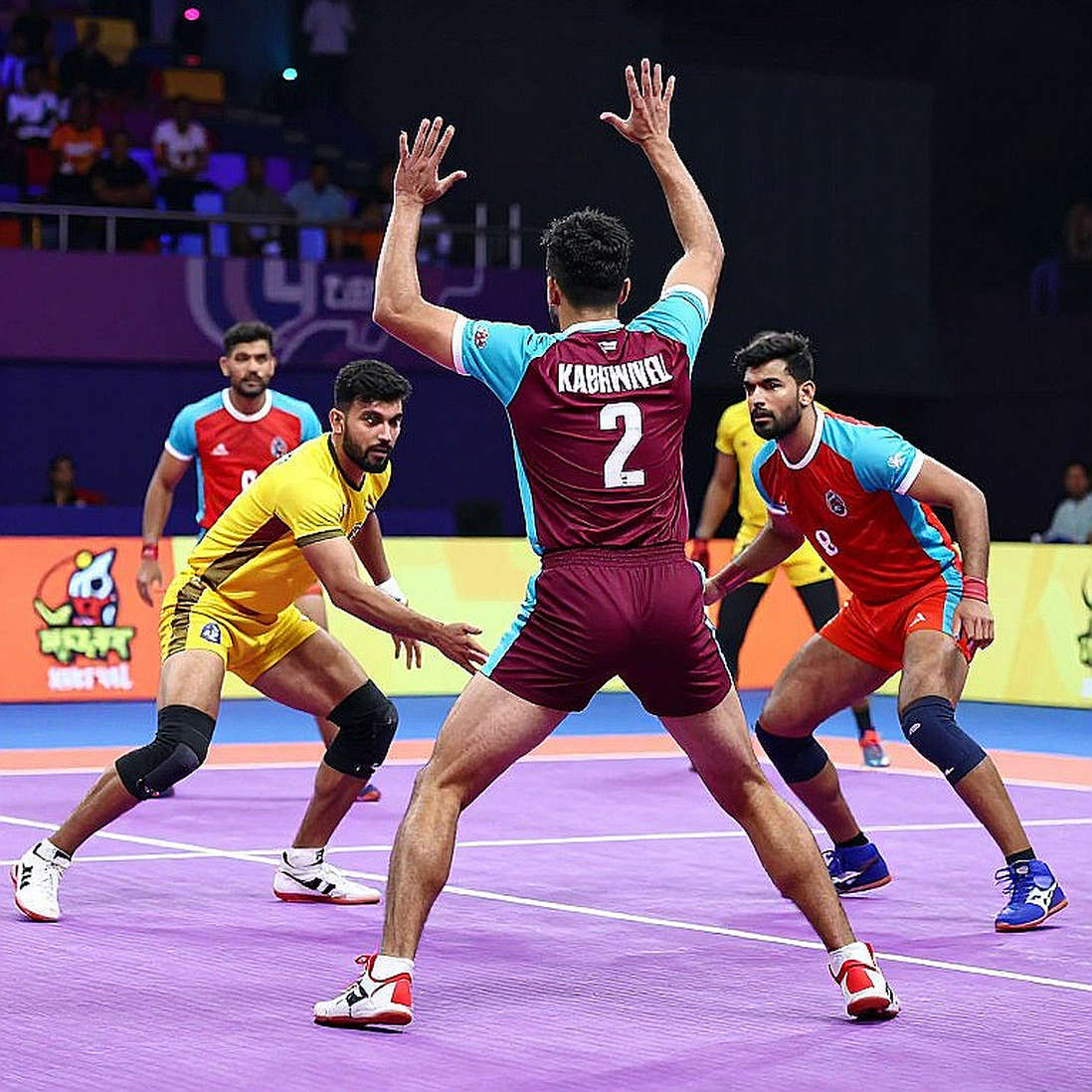 48-24: How Three All Outs Turned India's Semifinal Into a Structural Win