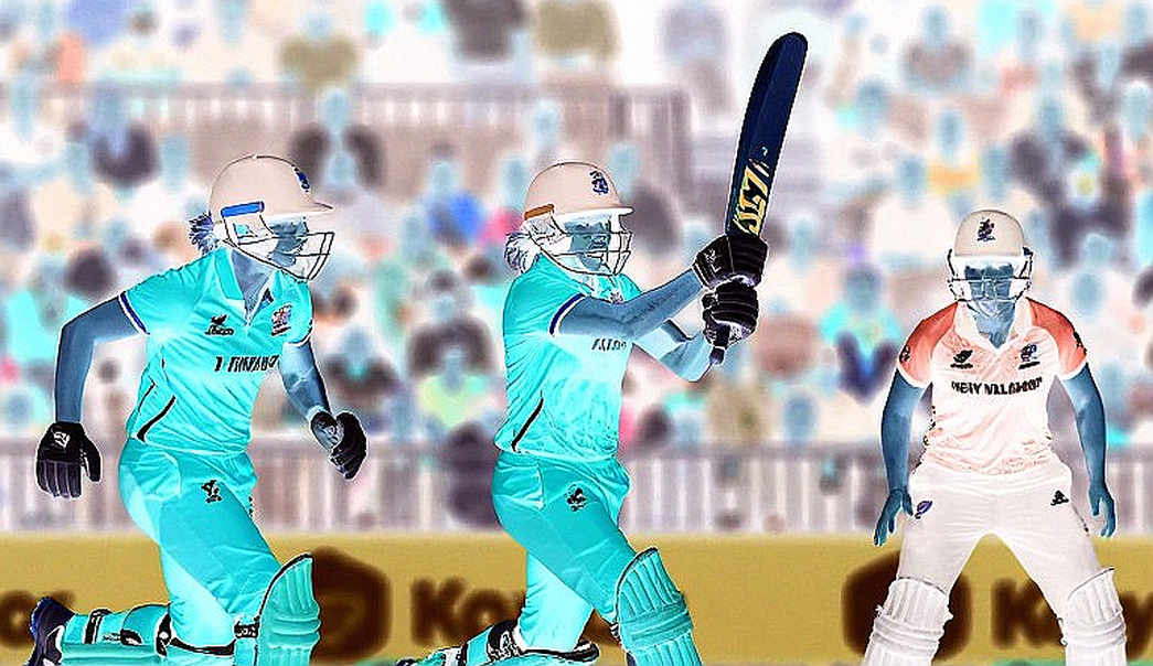 মধ্য ওভারের স্পিন লেজার: ৬ এশীয় লিগ, ৩৪৮ স্পেল, আর একটি নীরব সংখ্যা মধ্য ওভারের স্পিন লেজার: ৬ এশীয় লিগ, ৩৪৮ স্পেল, আর একটি নীরব সংখ্যা