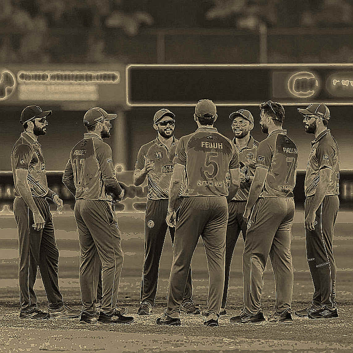 Mirpur's Overs 14 to 20: The Countdown the Scoreboard Could Not Read Mirpur's Overs 14 to 20: The Countdown the Scoreboard Could Not Read