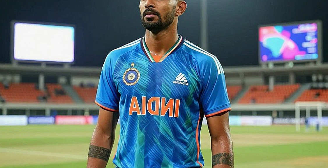 ভারত বনাম ওয়েস্ট ইন্ডিজ তৃতীয় টি-টোয়েন্টি: শর্মার রেকর্ড অর্ধশতকে সিরিজে এগিয়ে ভারত