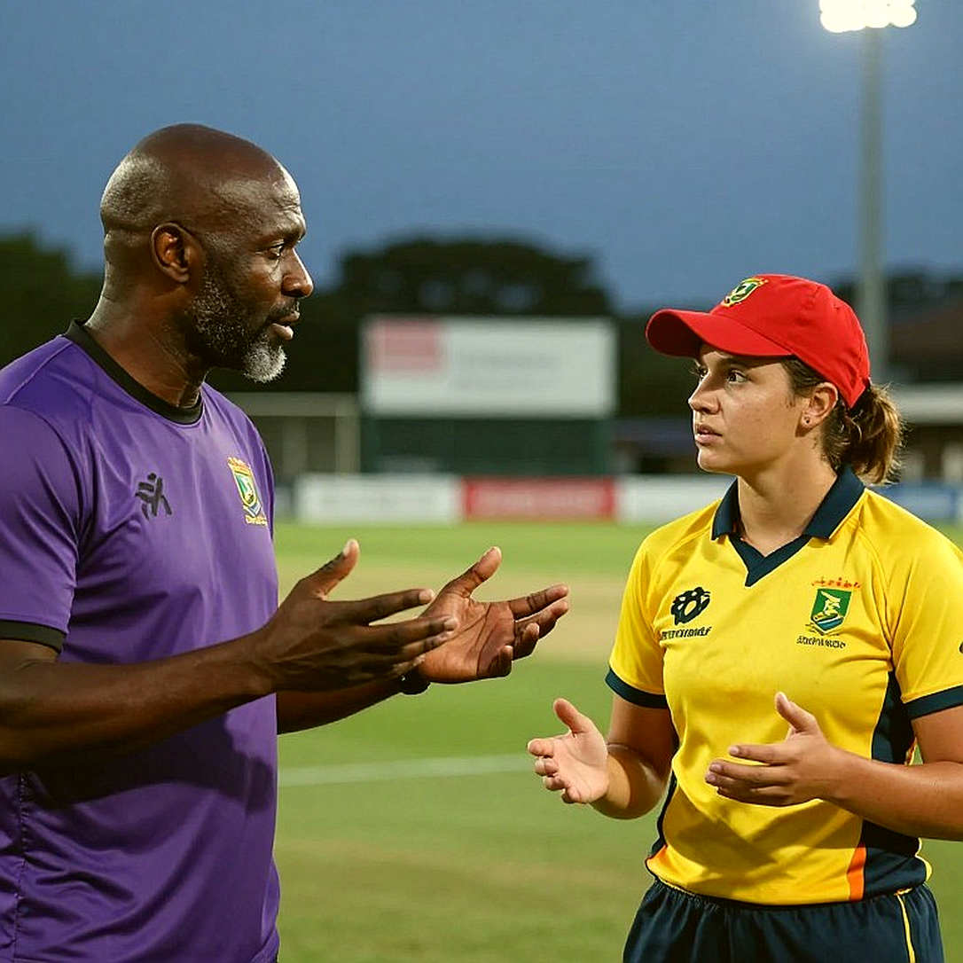 Two New Captains, One Dew-Soaked Pitch: The Real Story Inside Pakistan vs Sri Lanka's Rawalpindi T20I Block