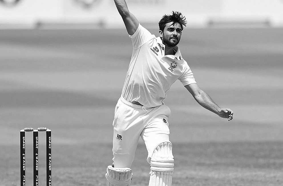 From Kent to Hove: A 30-Year-Old Seamer, a Two-Year Deal, and a Quiet Workload Calculation From Kent to Hove: A 30-Year-Old Seamer, a Two-Year Deal, and a Quiet Workload Calculation