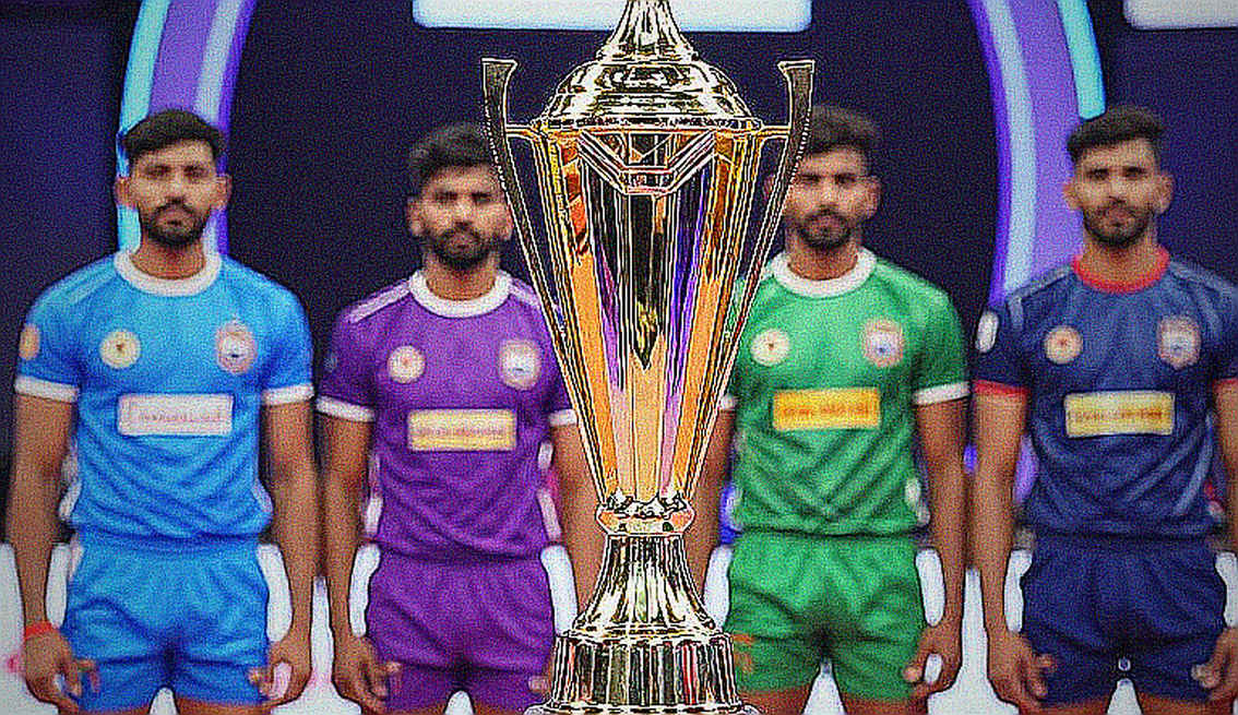 A One-Point Final and the Empty Chairs: Women's Kabaddi's Four Golds and the Arithmetic Nobody Kept A One-Point Final and the Empty Chairs: Women's Kabaddi's Four Golds and the Arithmetic Nobody Kept