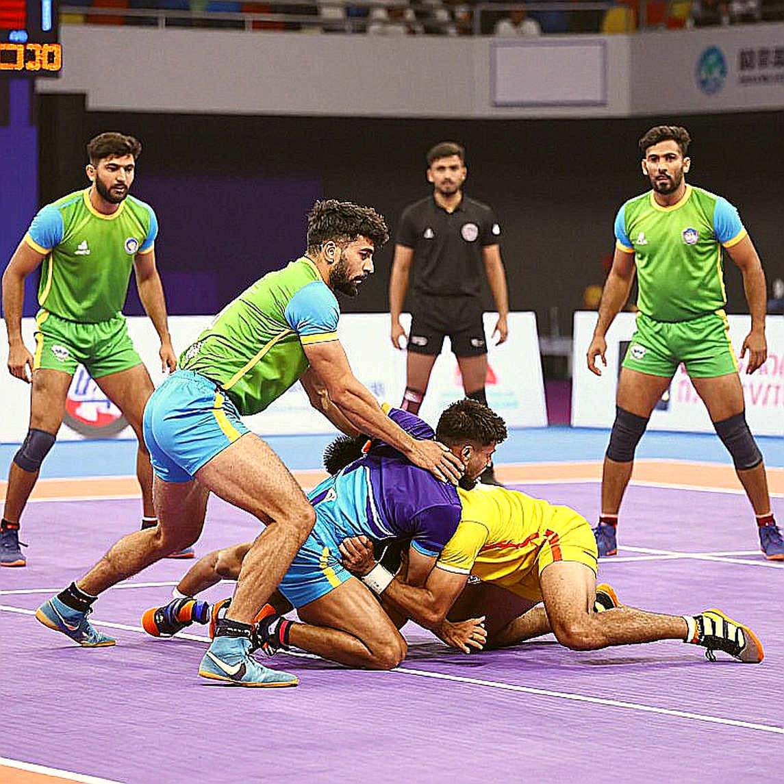 Asian Games 2026: The 37-34 Kabaddi Final India and Iran Have Not Played Yet Asian Games 2026: The 37-34 Kabaddi Final India and Iran Have Not Played Yet