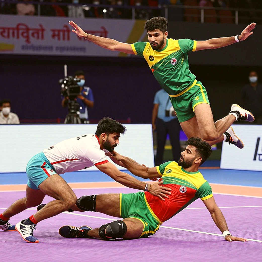 Asian Games 2026: The 37-34 Kabaddi Final India and Iran Have Not Played Yet Asian Games 2026: The 37-34 Kabaddi Final India and Iran Have Not Played Yet