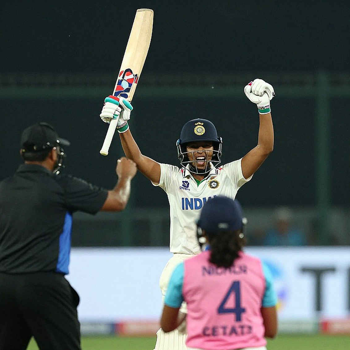 Empty Gallery, Same Pitch: In Asian Cricket, Home Advantage Lives in the Curator's Roller