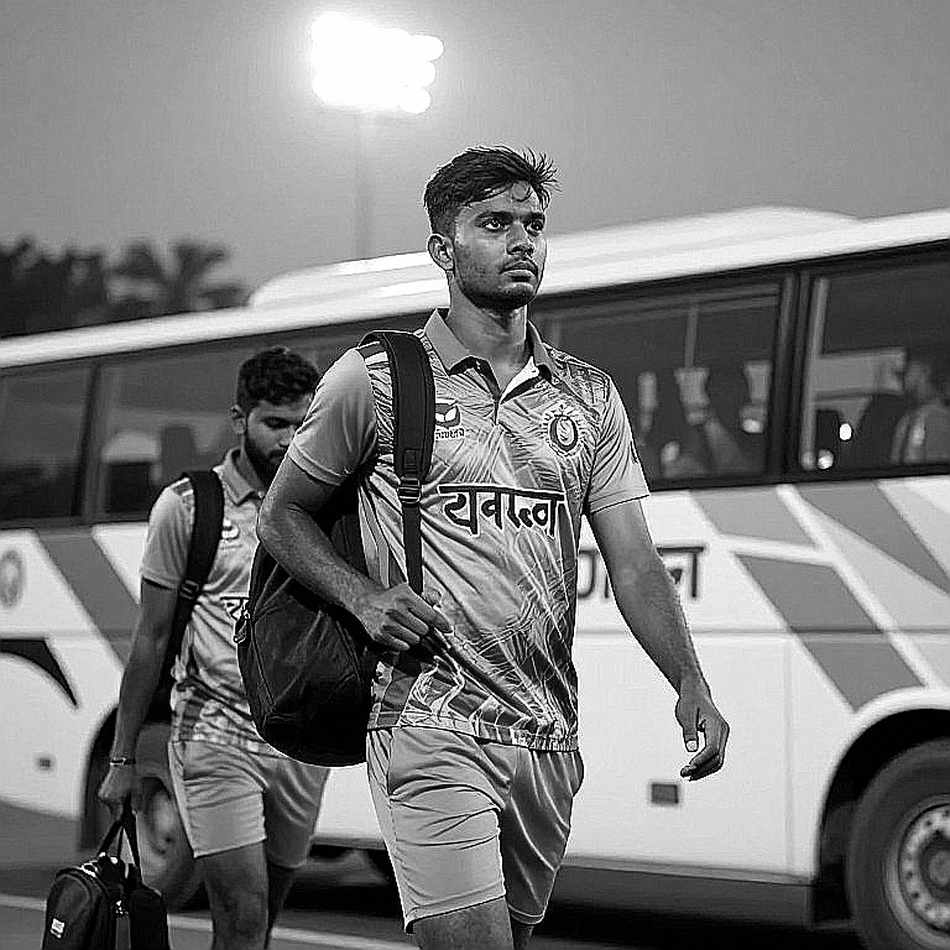 Empty Gallery, Same Pitch: In Asian Cricket, Home Advantage Lives in the Curator's Roller