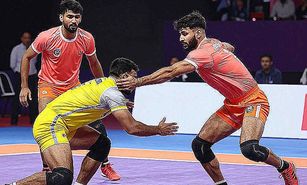 How Much Does 'Unbeaten' Weigh? Asian Games Kabaddi Semifinals and the Arithmetic of a Rented Room How Much Does 'Unbeaten' Weigh? Asian Games Kabaddi Semifinals and the Arithmetic of a Rented Room