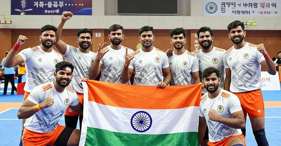 How Much Does 'Unbeaten' Weigh? Asian Games Kabaddi Semifinals and the Arithmetic of a Rented Room How Much Does 'Unbeaten' Weigh? Asian Games Kabaddi Semifinals and the Arithmetic of a Rented Room