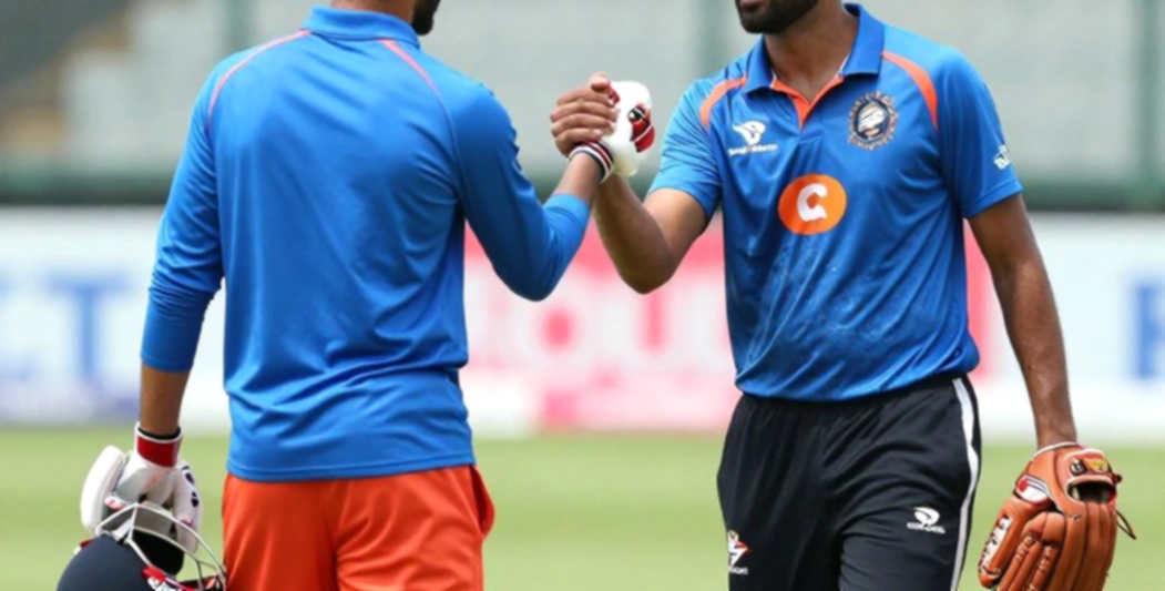 ক্রিকেটের ডিজিটাল ভবিষ্যৎ: চুক্তি থেকে ট্রাঙ্সফার, ব্লকচেইন কীভাবে ব্যাট-বল সমীকরণে রক্ষা দেবে? ক্রিকেটের ডিজিটাল ভবিষ্যৎ: চুক্তি থেকে ট্রাঙ্সফার, ব্লকচেইন কীভাবে ব্যাট-বল সমীকরণে রক্ষা দেবে?