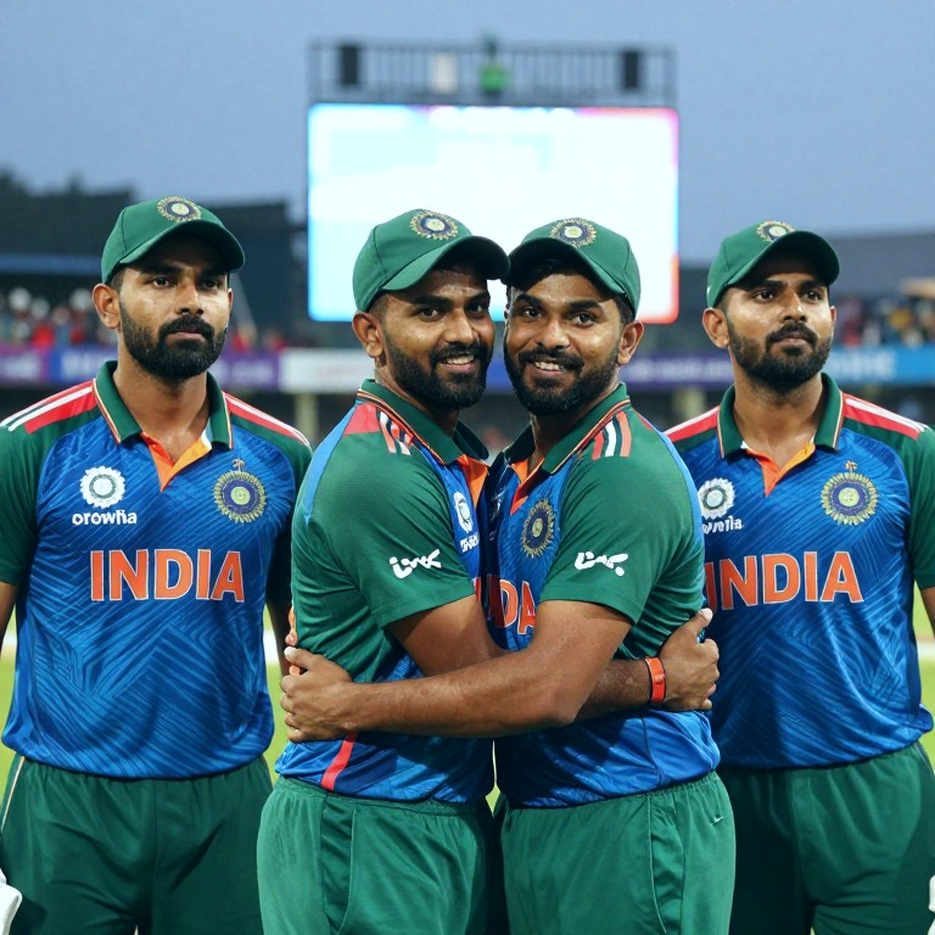 32 Balls and 137 off 67: What the Lucknow Scoreboard in the First T20I Refuses to Show