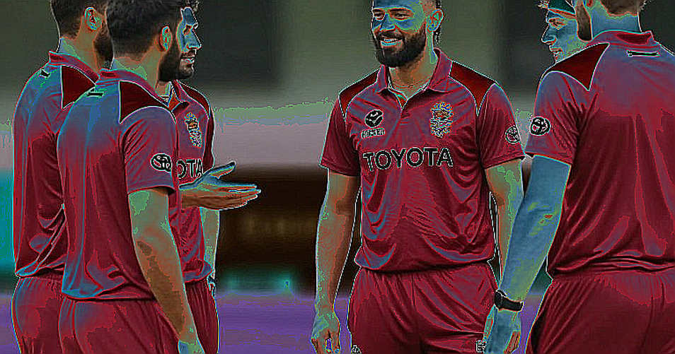 The Gun Said 161.3: Cricket's Economy of Speed, the Blockchain Ledger and the Fast Bowler's Labour The Gun Said 161.3: Cricket's Economy of Speed, the Blockchain Ledger and the Fast Bowler's Labour