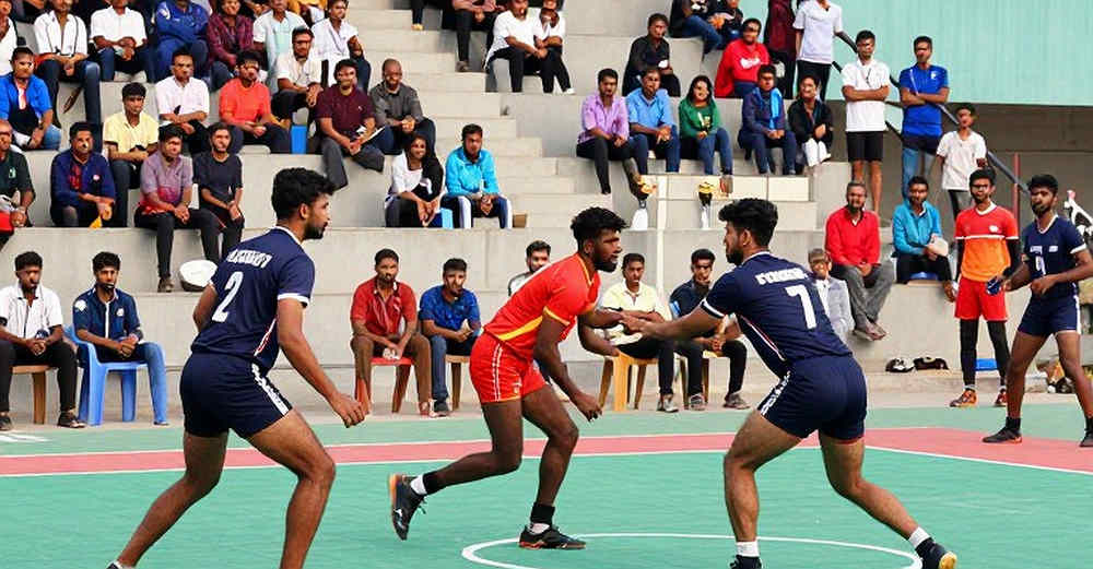 No Pawan Sehrawat, No 12 Asian Games Gold Medalists: India's Commonwealth Kabaddi Championship 2026 Squad Is Arithmetic, Not Drama No Pawan Sehrawat, No 12 Asian Games Gold Medalists: India's Commonwealth Kabaddi Championship 2026 Squad Is Arithmetic, Not Drama