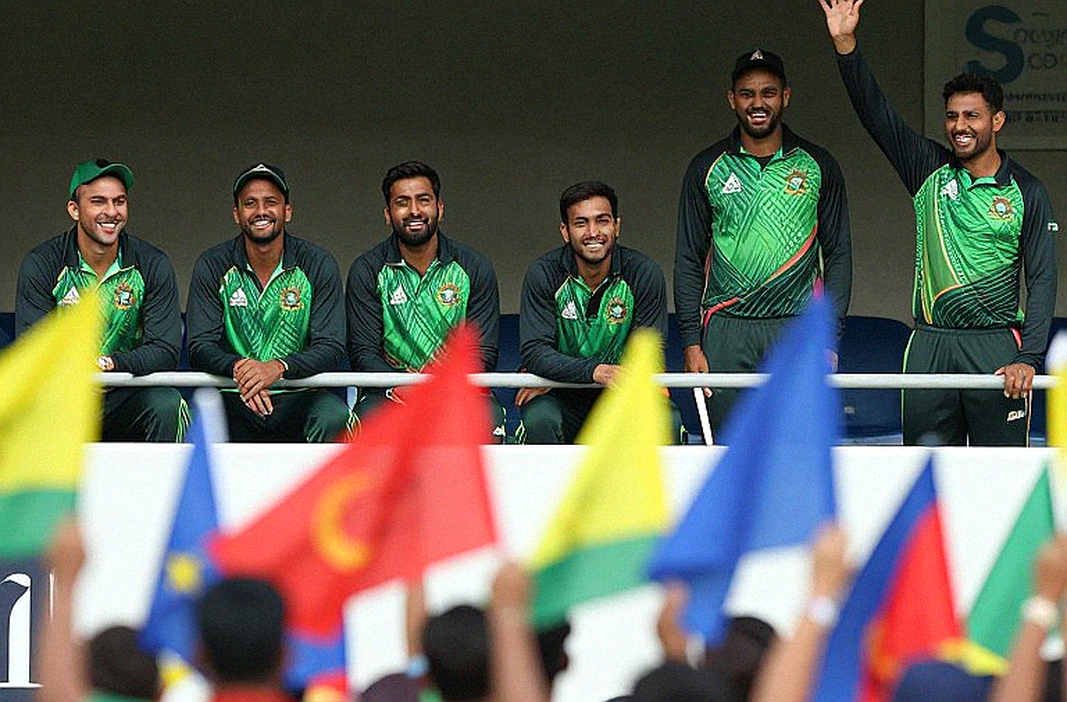 The Half-Space Battle: Tactical Decoding of Bangladesh vs New Zealand T20I Series The Half-Space Battle: Tactical Decoding of Bangladesh vs New Zealand T20I Series