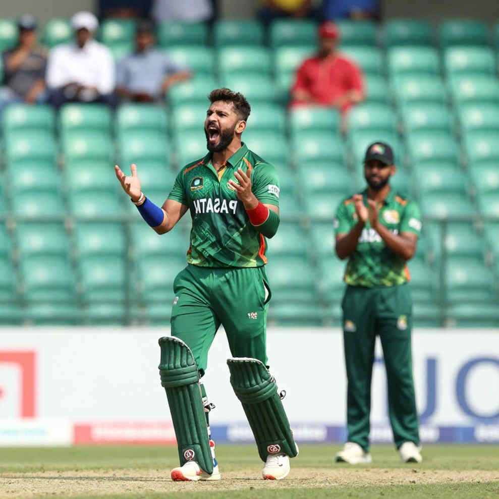The Block of Zero: Cricket's Immutable Ledger and the Cost of Inventing Stories The Block of Zero: Cricket's Immutable Ledger and the Cost of Inventing Stories