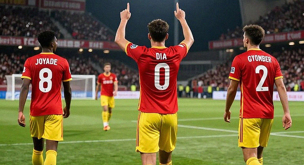 Olmo's Fee, Alisson's Contract and a Sixteen-Year-Old: A Portfolio Analysis of the Transfer Window's Rumor Mill Olmo's Fee, Alisson's Contract and a Sixteen-Year-Old: A Portfolio Analysis of the Transfer Window's Rumor Mill
