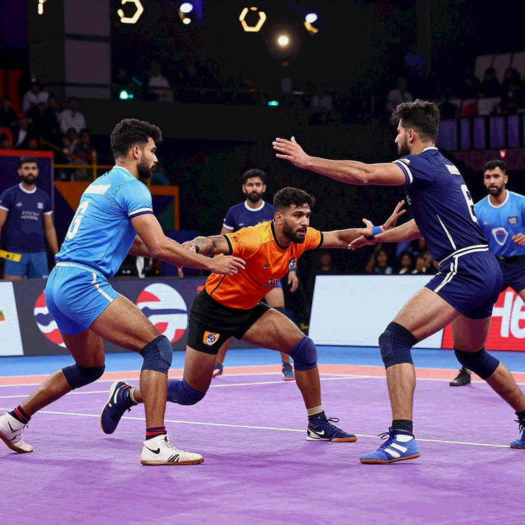 Seventeen Names, Twelve Gold Medallists Missing: The Selection Geometry of the Commonwealth Kabaddi Championship 2026 Seventeen Names, Twelve Gold Medallists Missing: The Selection Geometry of the Commonwealth Kabaddi Championship 2026