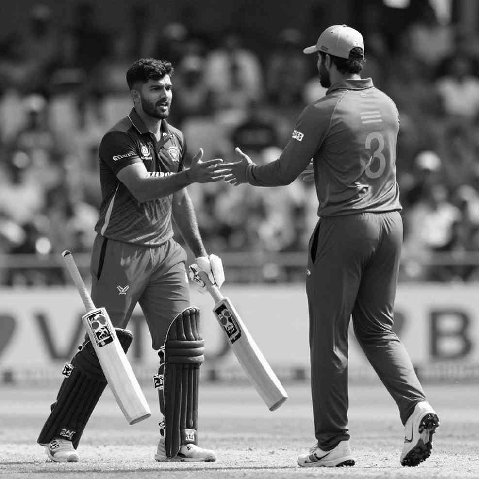 The Waiting Room of the Gulf: Where Asian Cricket Rents but Never Lives The Waiting Room of the Gulf: Where Asian Cricket Rents but Never Lives