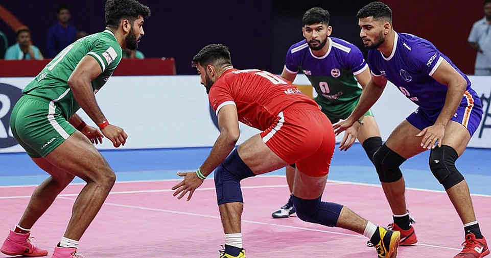 India's Gold Squad Sits Out the Commonwealth Kabaddi Championship — the Real Story Is in the Selection File India's Gold Squad Sits Out the Commonwealth Kabaddi Championship — the Real Story Is in the Selection File