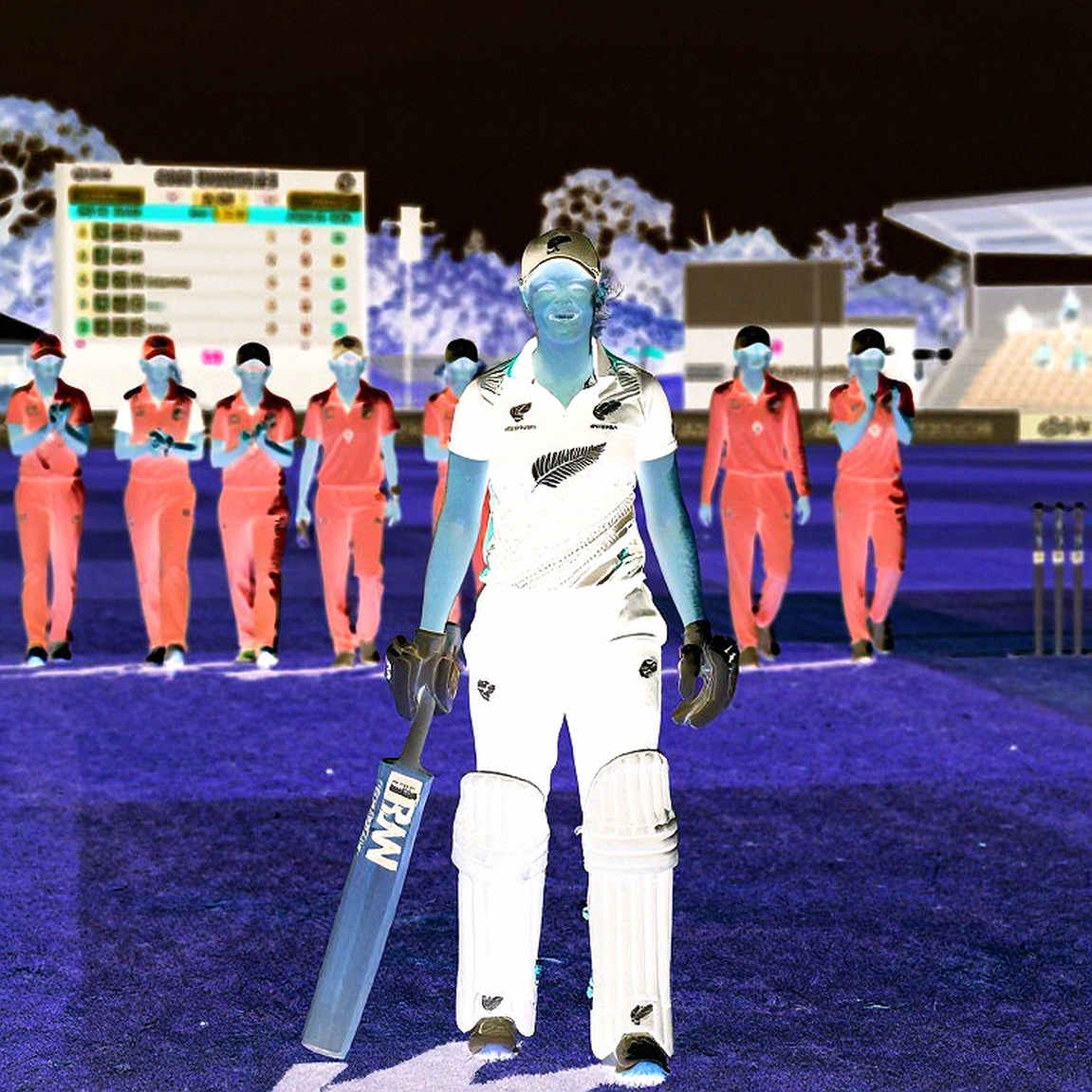 The Blockchain Terrace: In Asian Cricket, Who Owns the Scarcity — and Who Owns the Witness? The Blockchain Terrace: In Asian Cricket, Who Owns the Scarcity — and Who Owns the Witness?