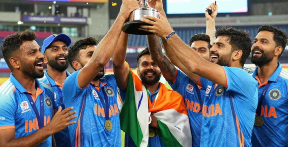 বার্বাডোসের সাত রান আর একটি ক্যাচ: ভারতের ট্রফি কীভাবে তৈরি হলো ফ্যান-কোরাসের টেম্পোতে বার্বাডোসের সাত রান আর একটি ক্যাচ: ভারতের ট্রফি কীভাবে তৈরি হলো ফ্যান-কোরাসের টেম্পোতে
