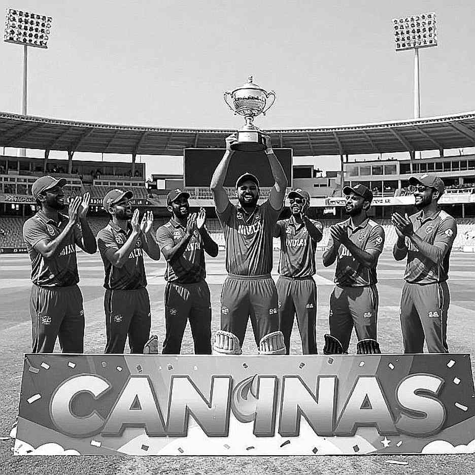 Hope's 162*: The Ledger Behind a 352 Chase the Scorecard Never Shows