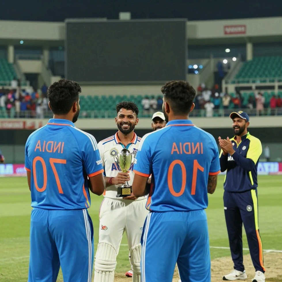 The Blockchain Jersey: The New Mailbox Where Asia's Franchise Cricket Money Lands The Blockchain Jersey: The New Mailbox Where Asia's Franchise Cricket Money Lands