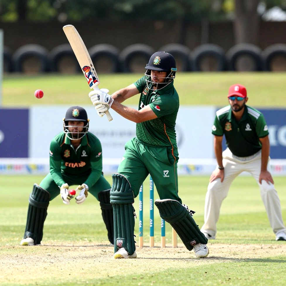 The Blockchain Jersey: The New Mailbox Where Asia's Franchise Cricket Money Lands The Blockchain Jersey: The New Mailbox Where Asia's Franchise Cricket Money Lands